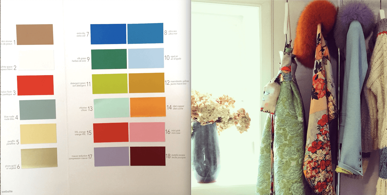 Trend Colours 2016