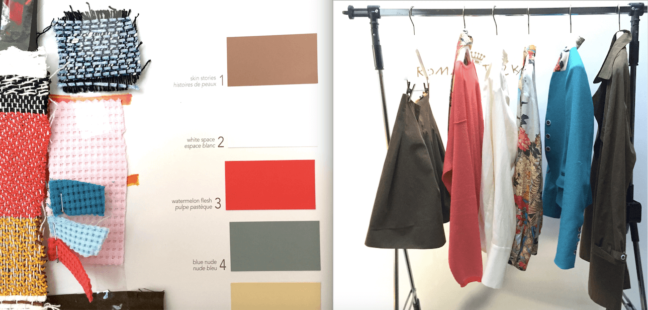 Trend Colors Spring 2016