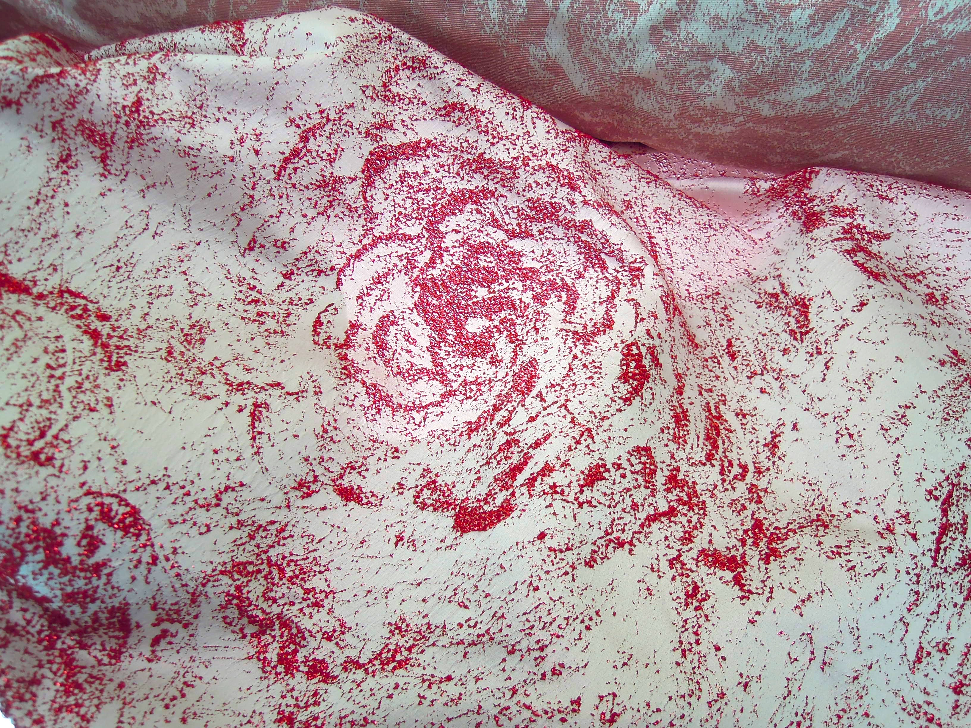 Rosen Jacquard
