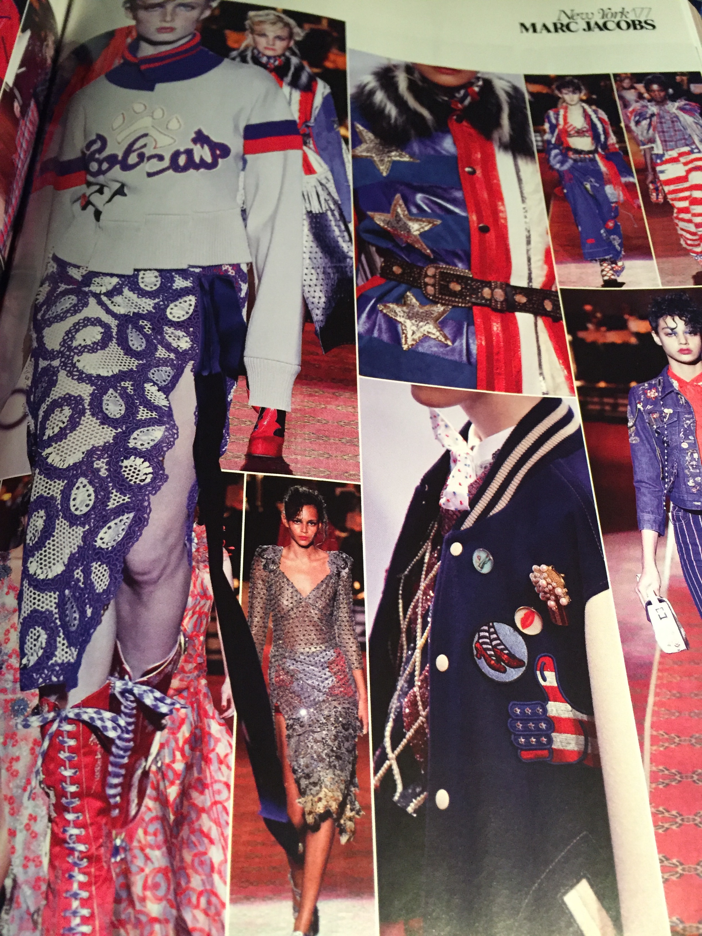 Marc Jacob Summer 2016