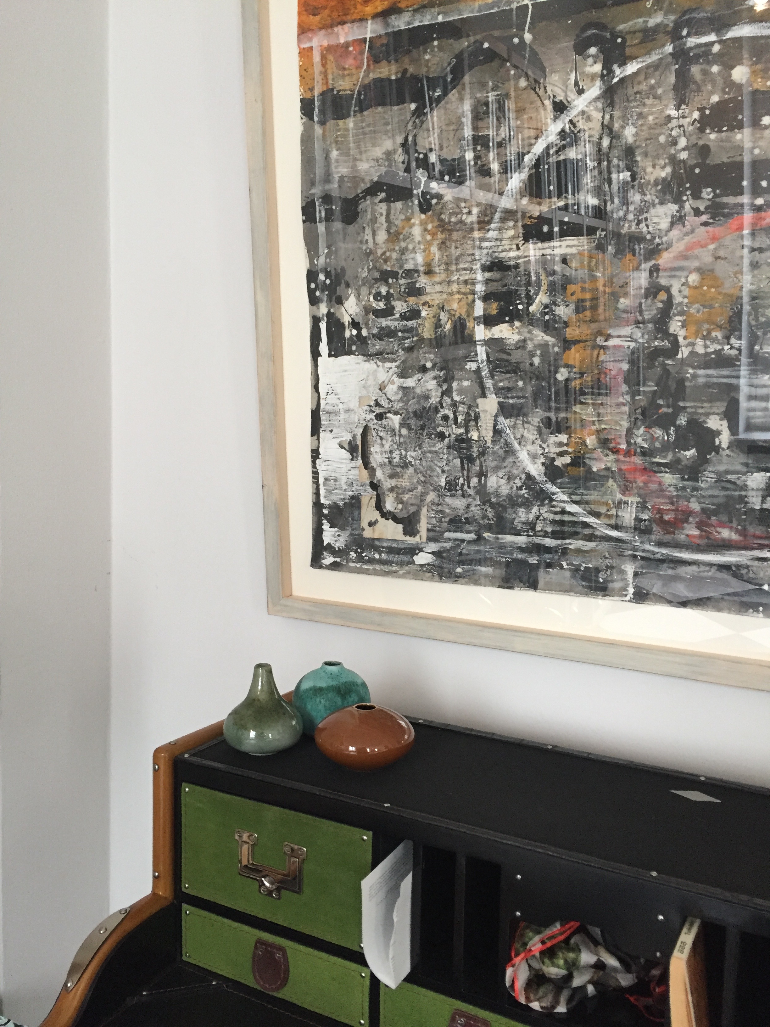 Frank Schult, Qitoya