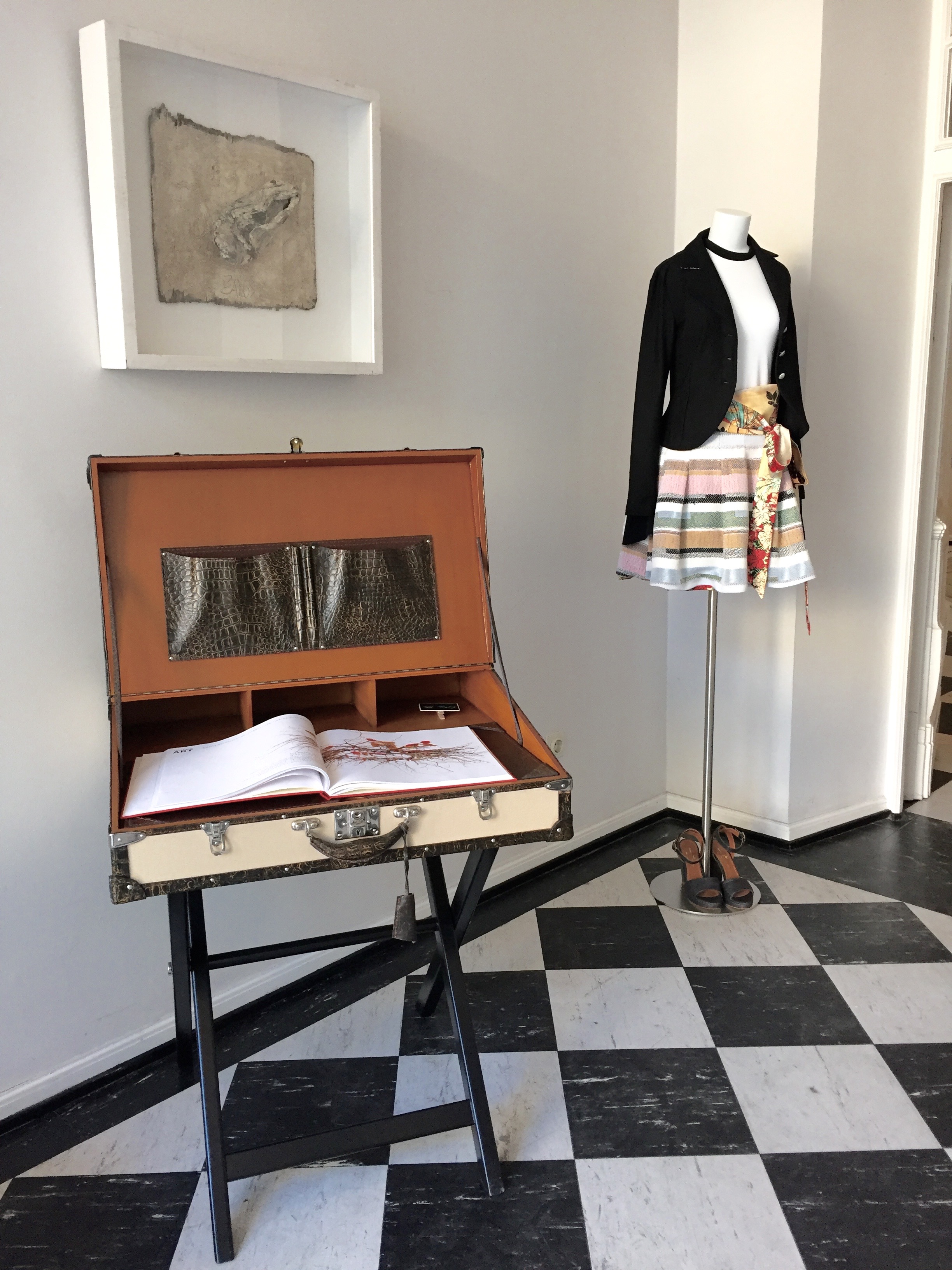 Milchstrasse 11 Dialog