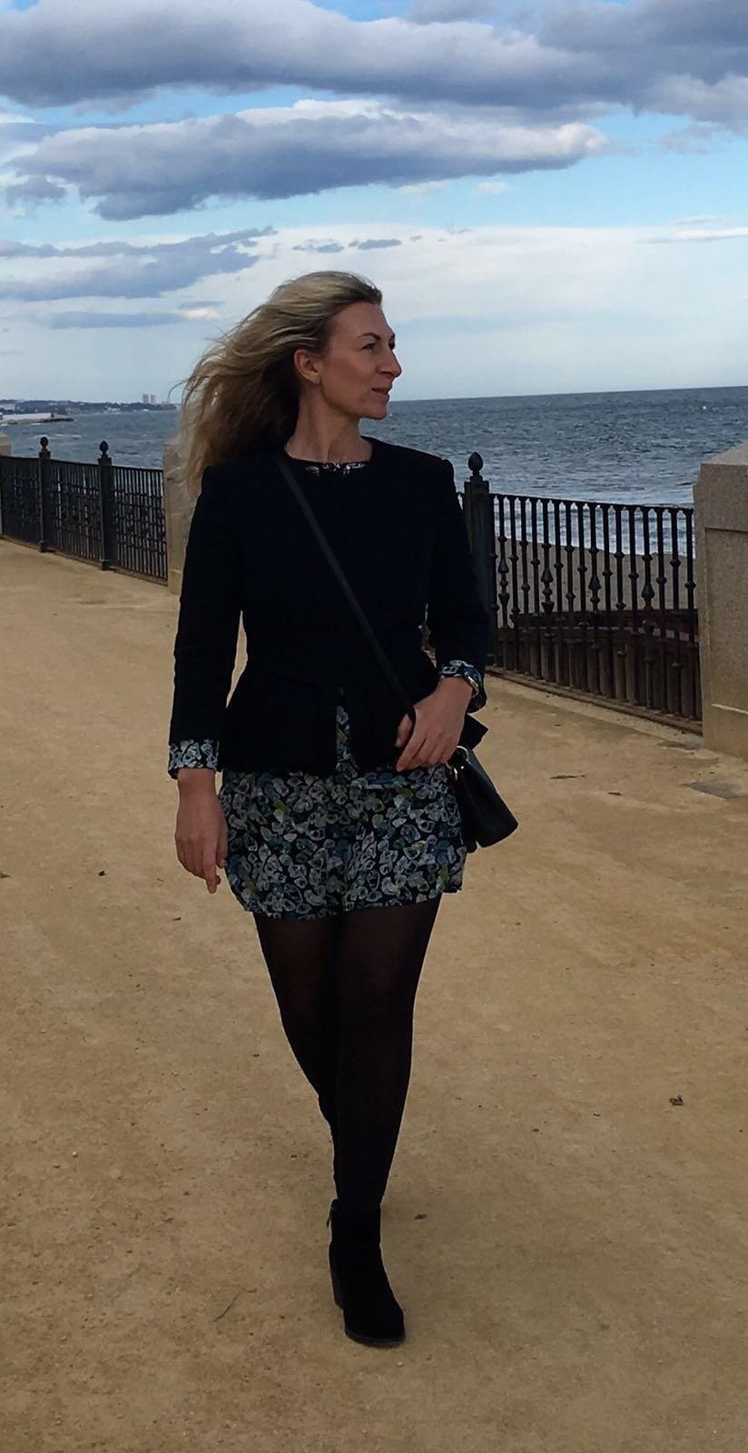 Sandra Nordhorn/Marbella