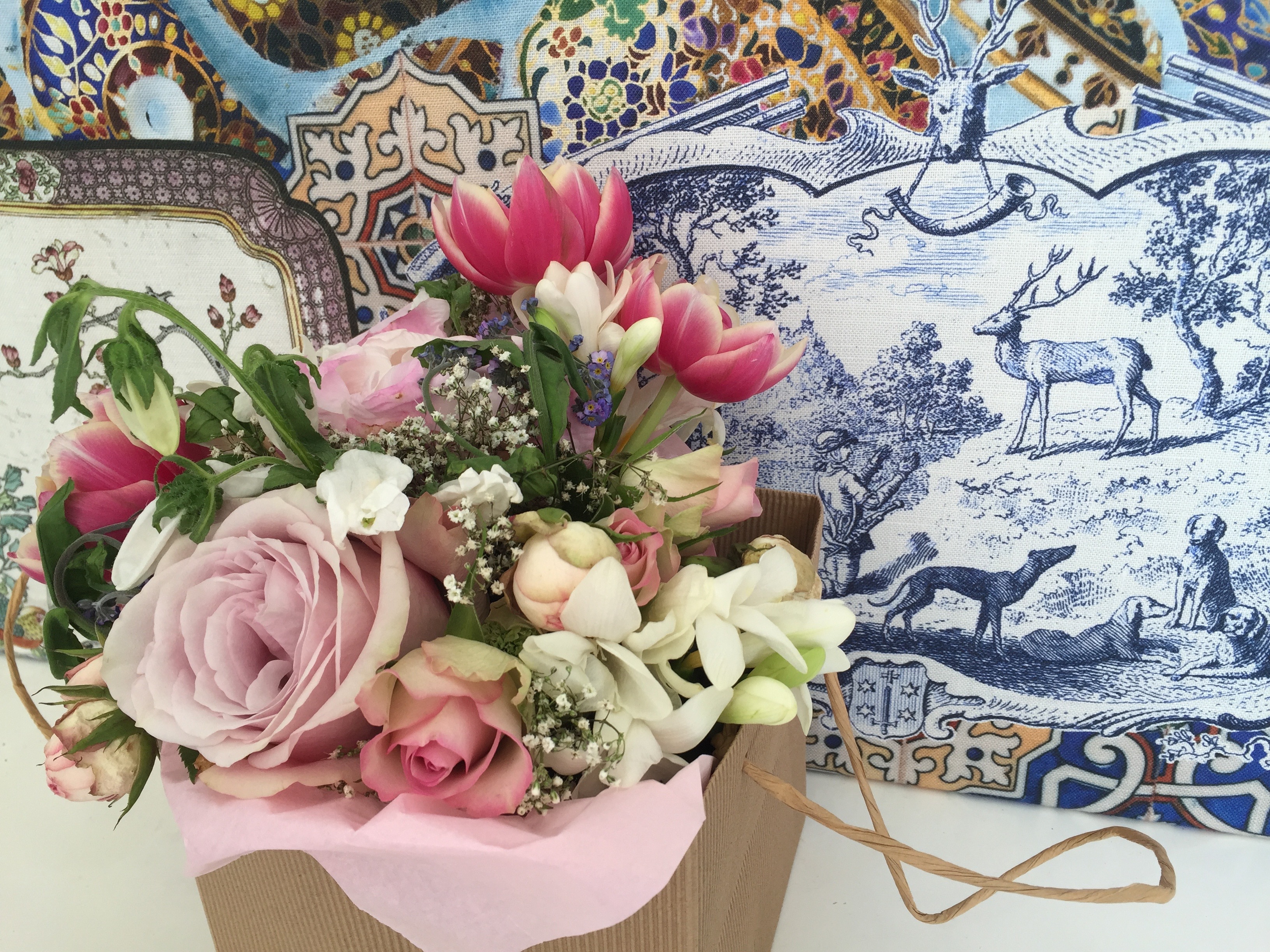 Halima Blumenarrangements