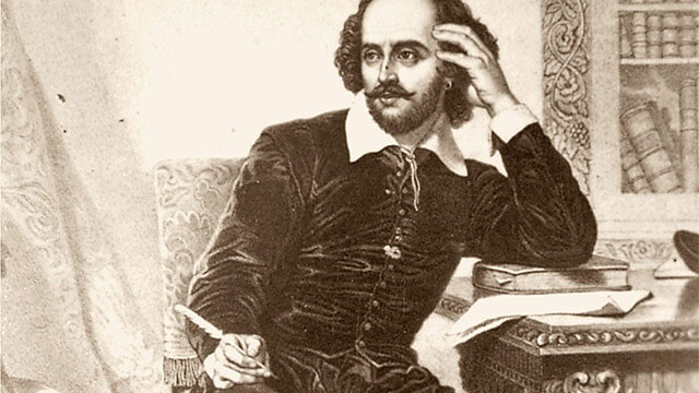 William Shakespeare