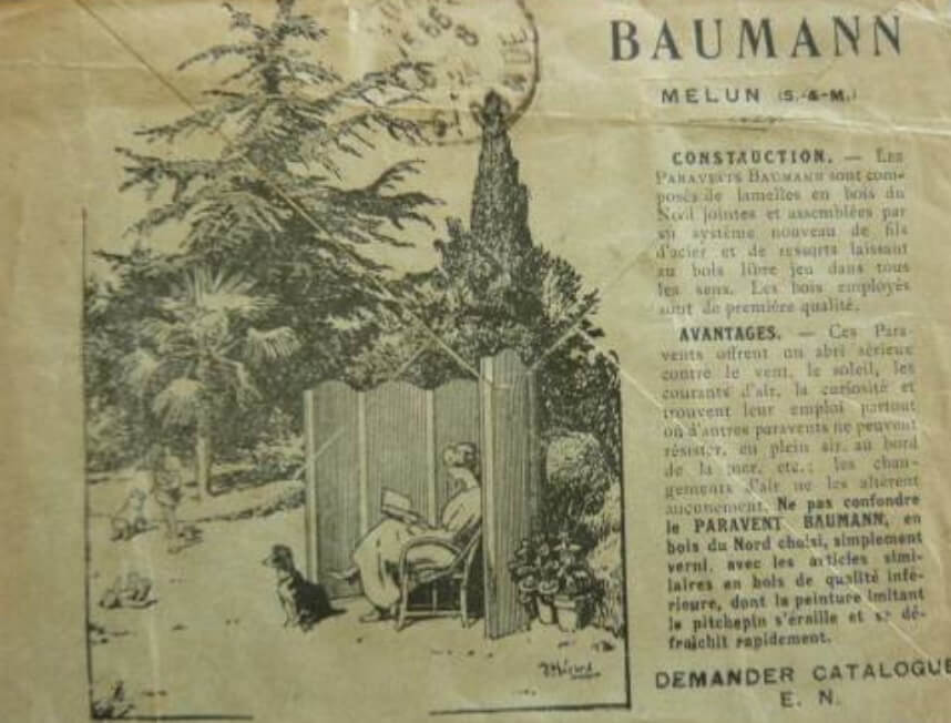 Paravant Baumann