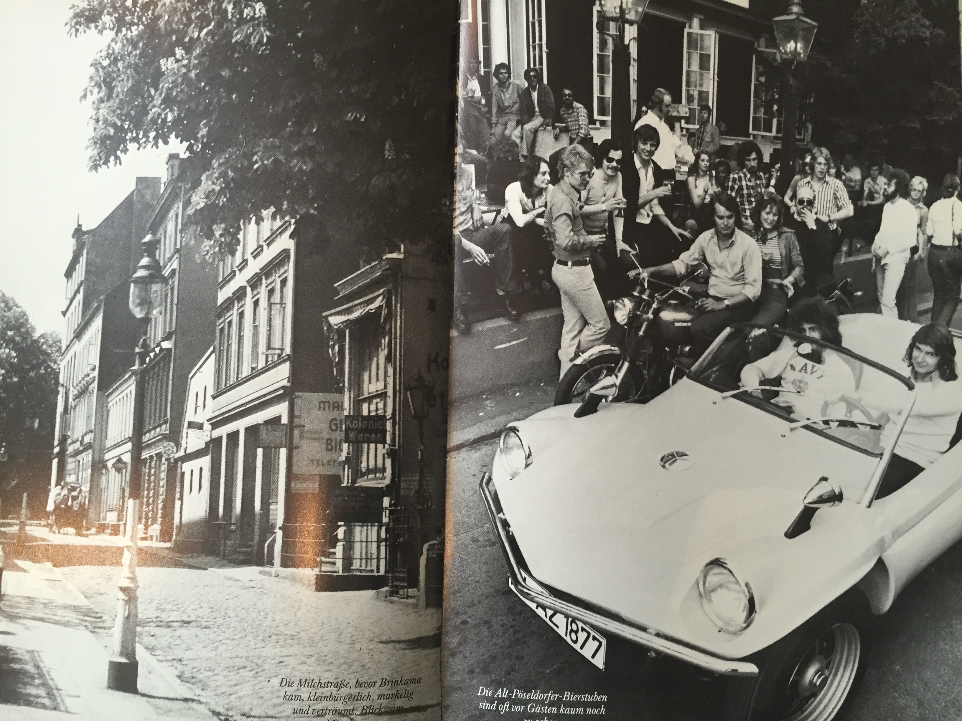 Pöseldorf 60er Jahre