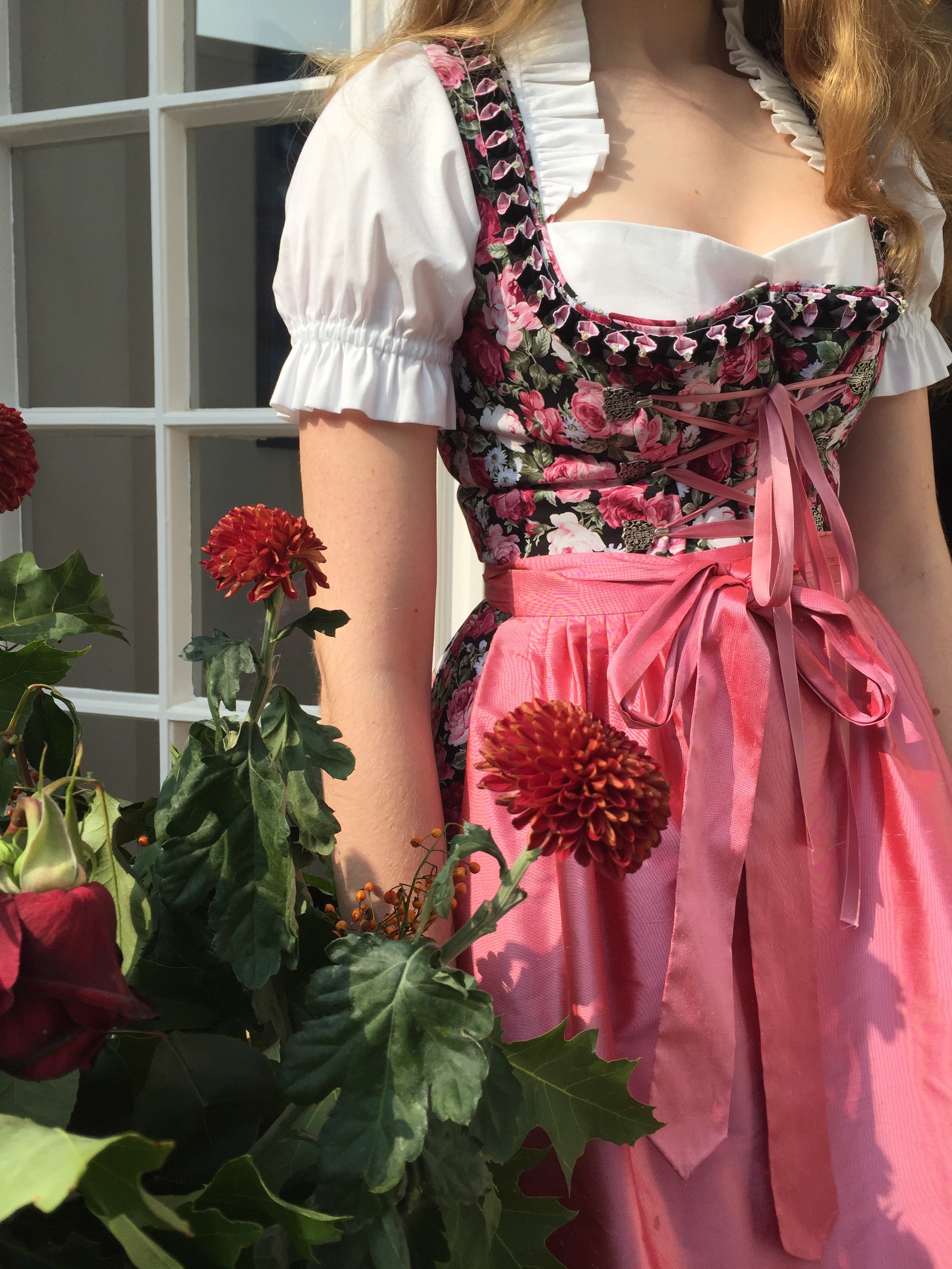 Dirndl Milchstrasse