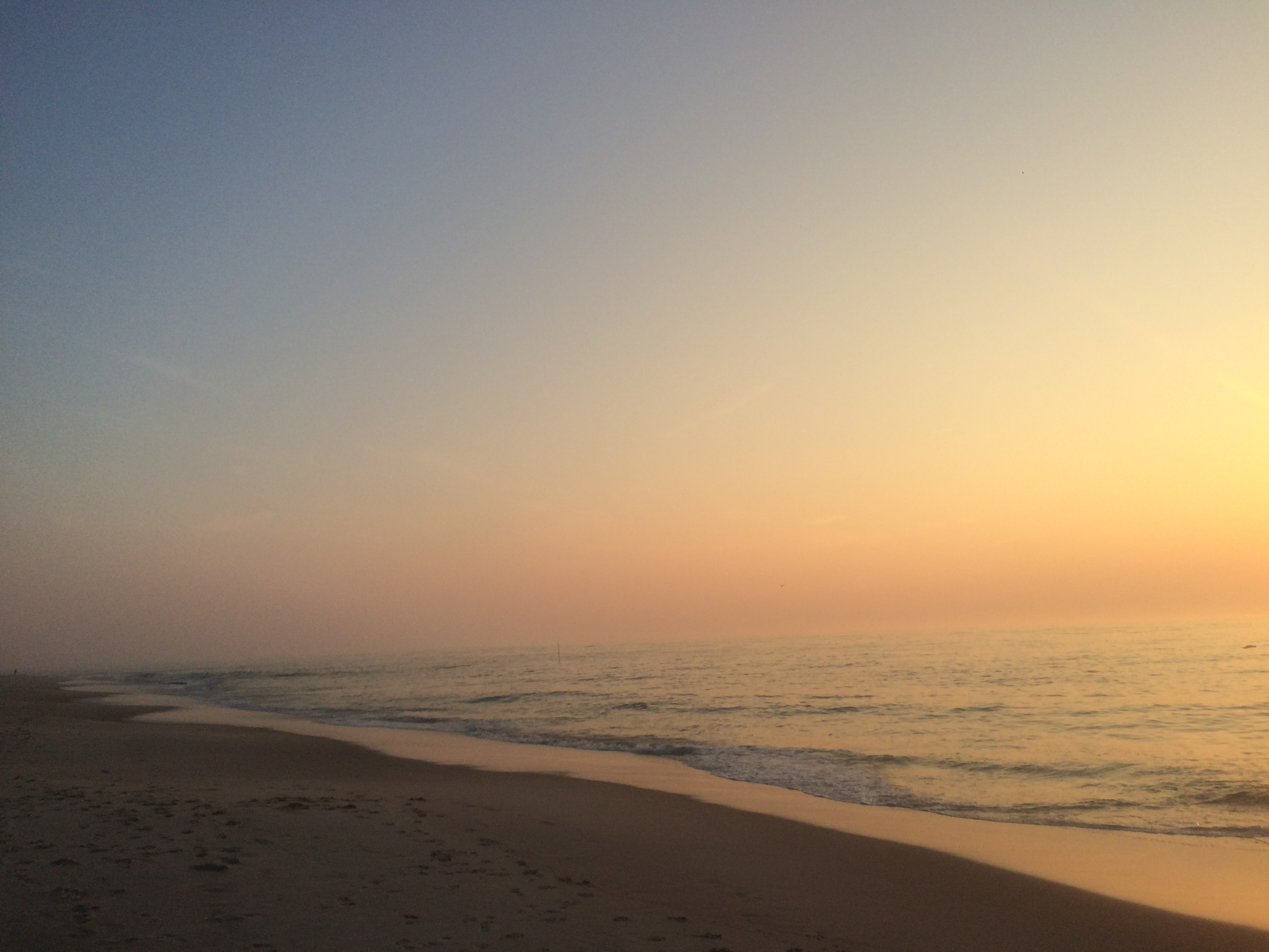 Sonnenuntergang Sylt