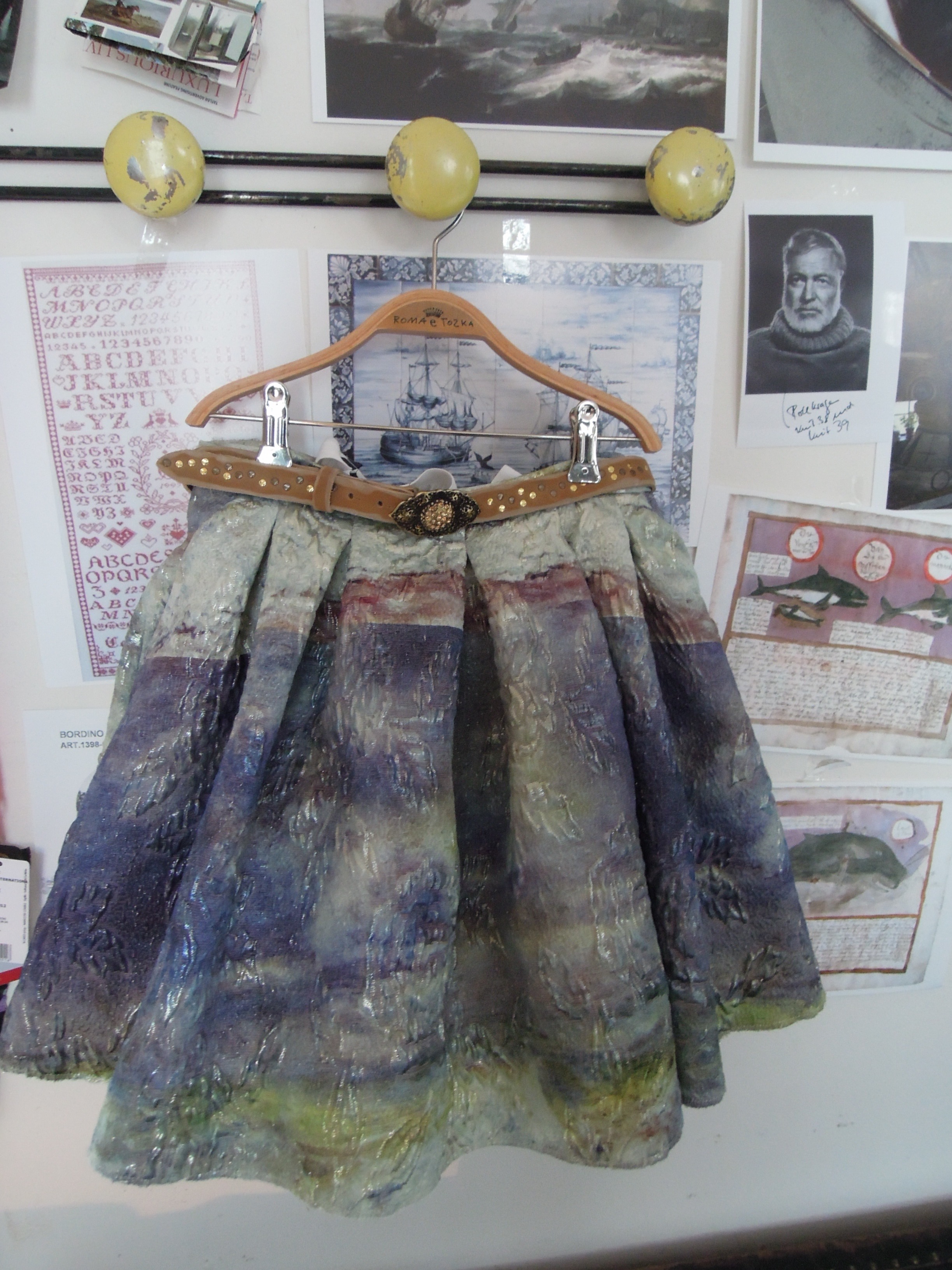 Roma e Toska Vintage