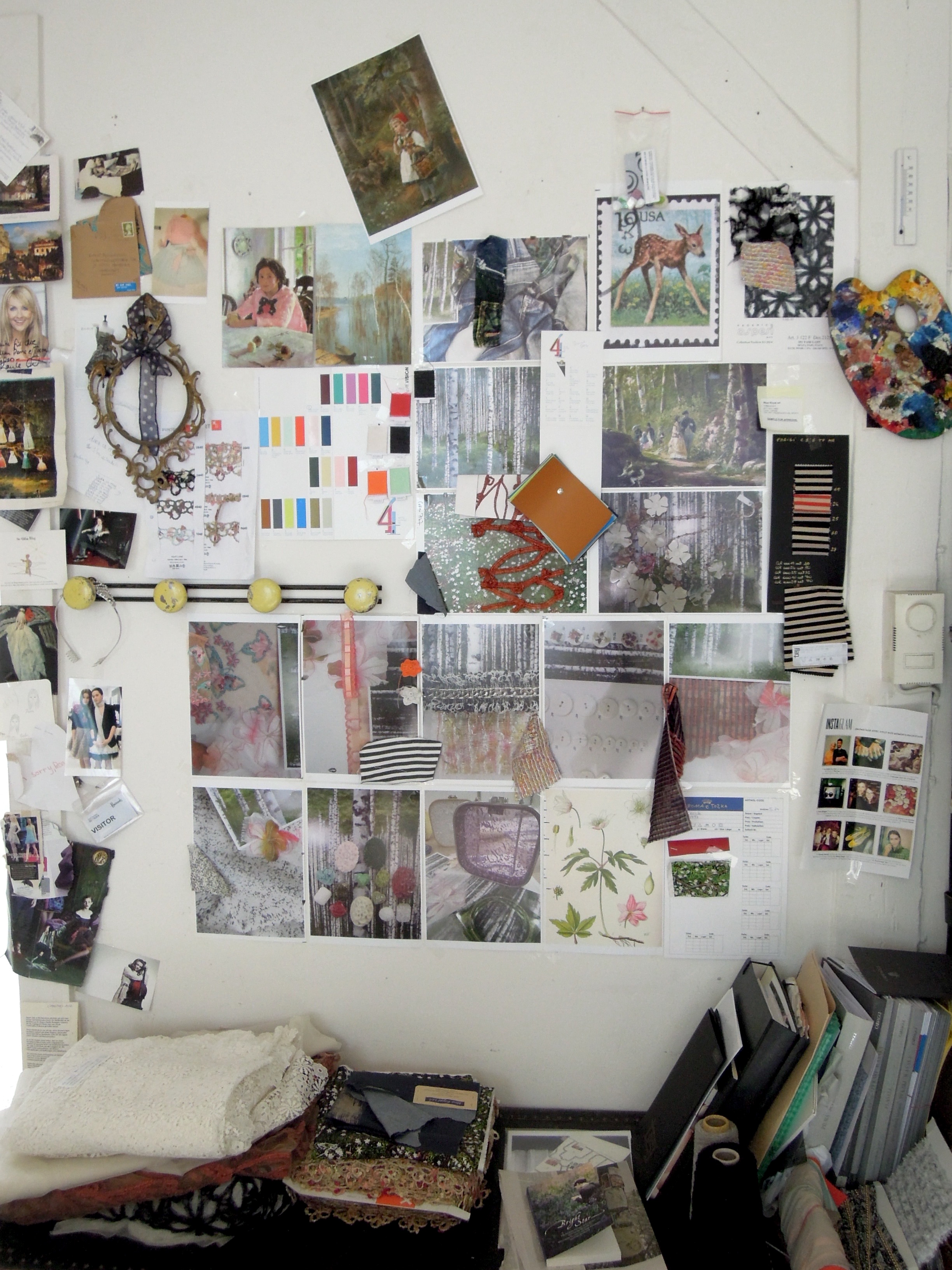 Atelier Roma e Toska