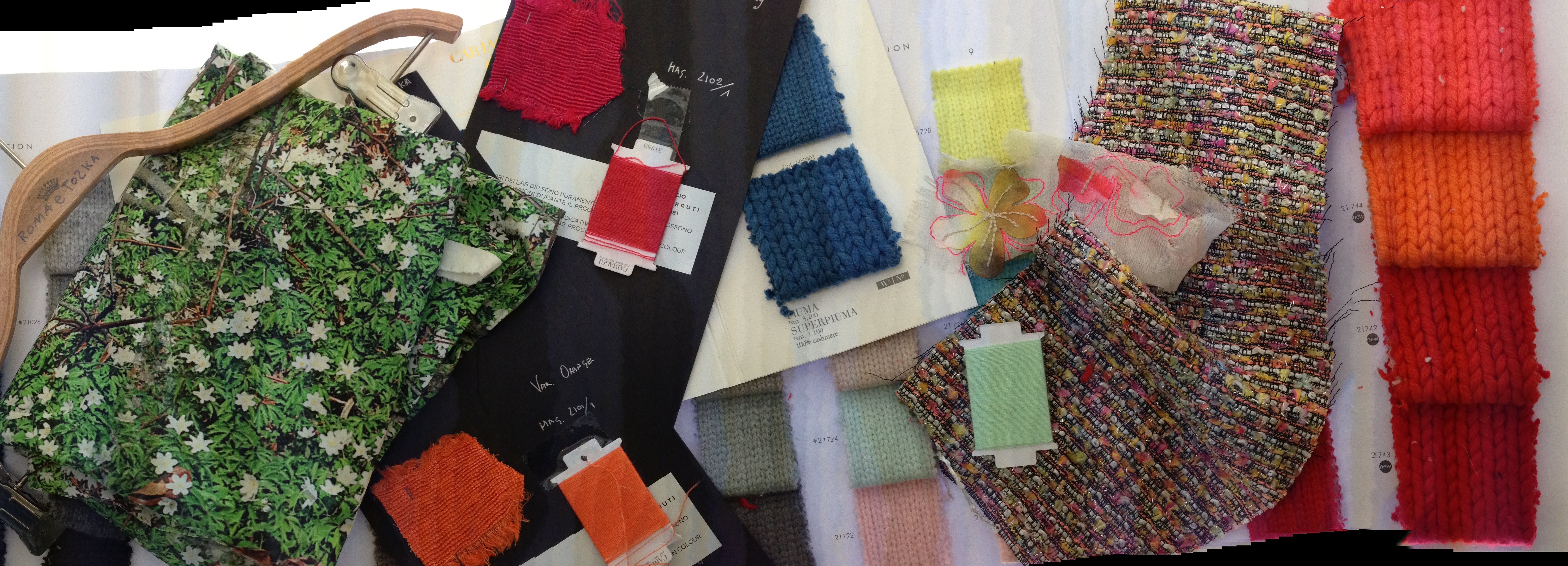 Roma e Toska Vintage