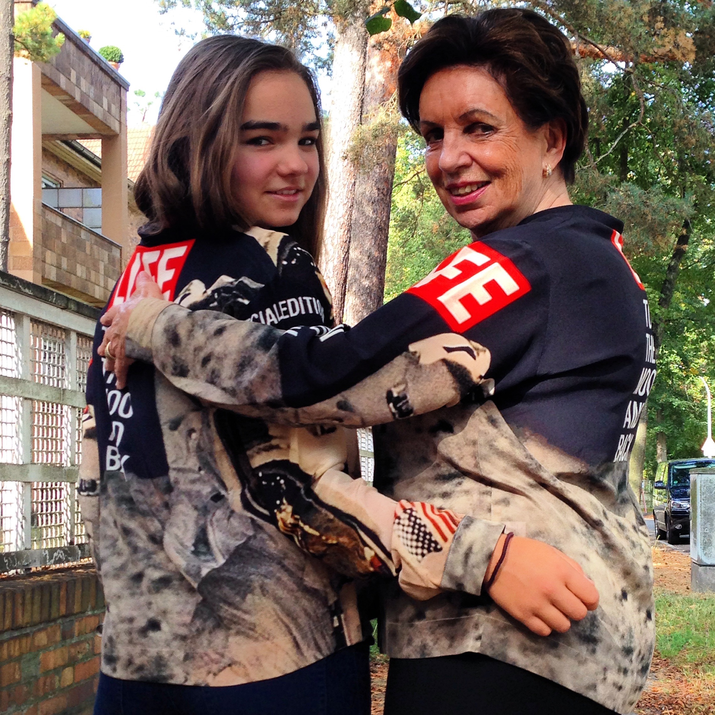 Roma e Toska Vintage