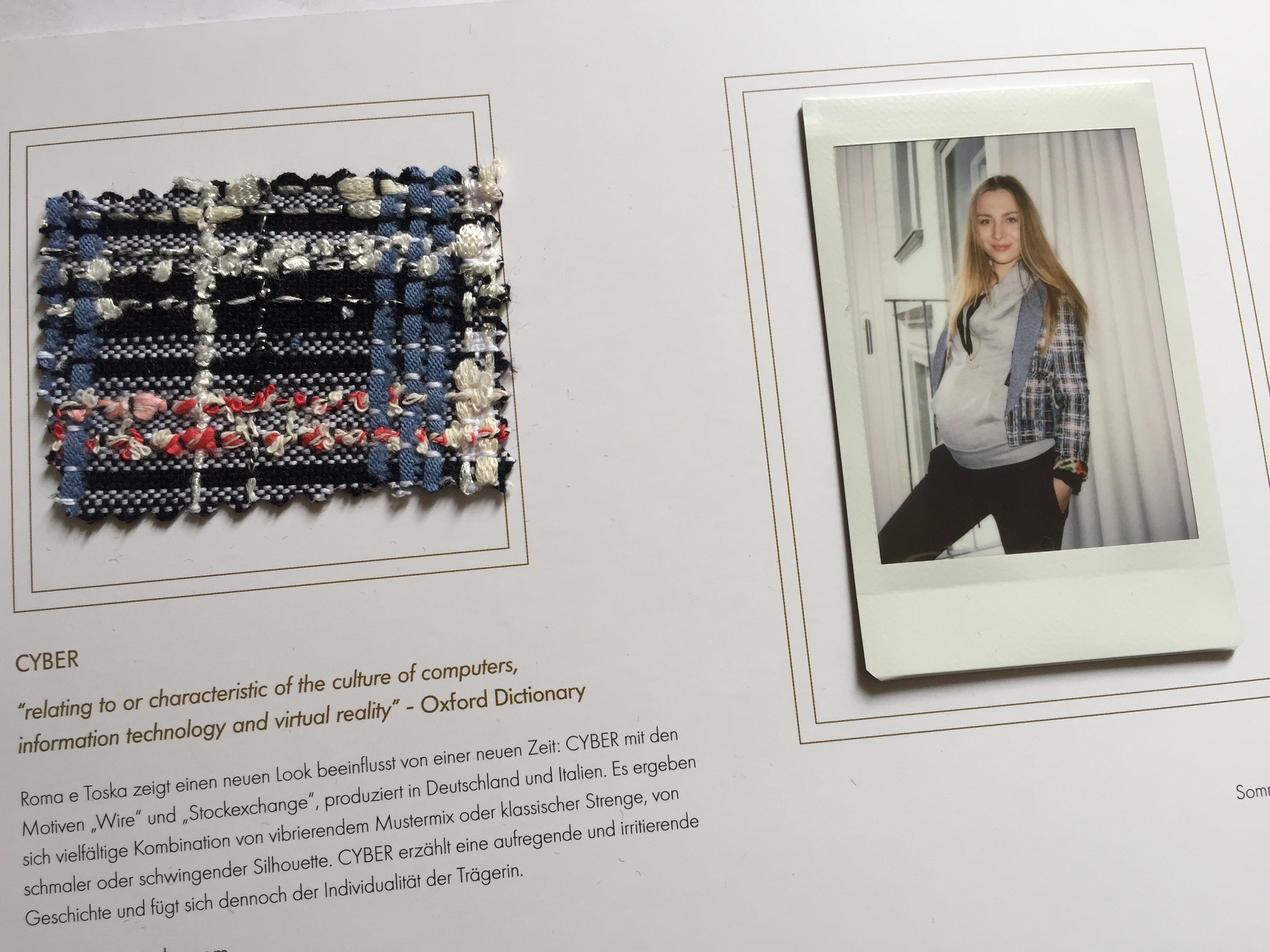 Roma e Toska Vintage