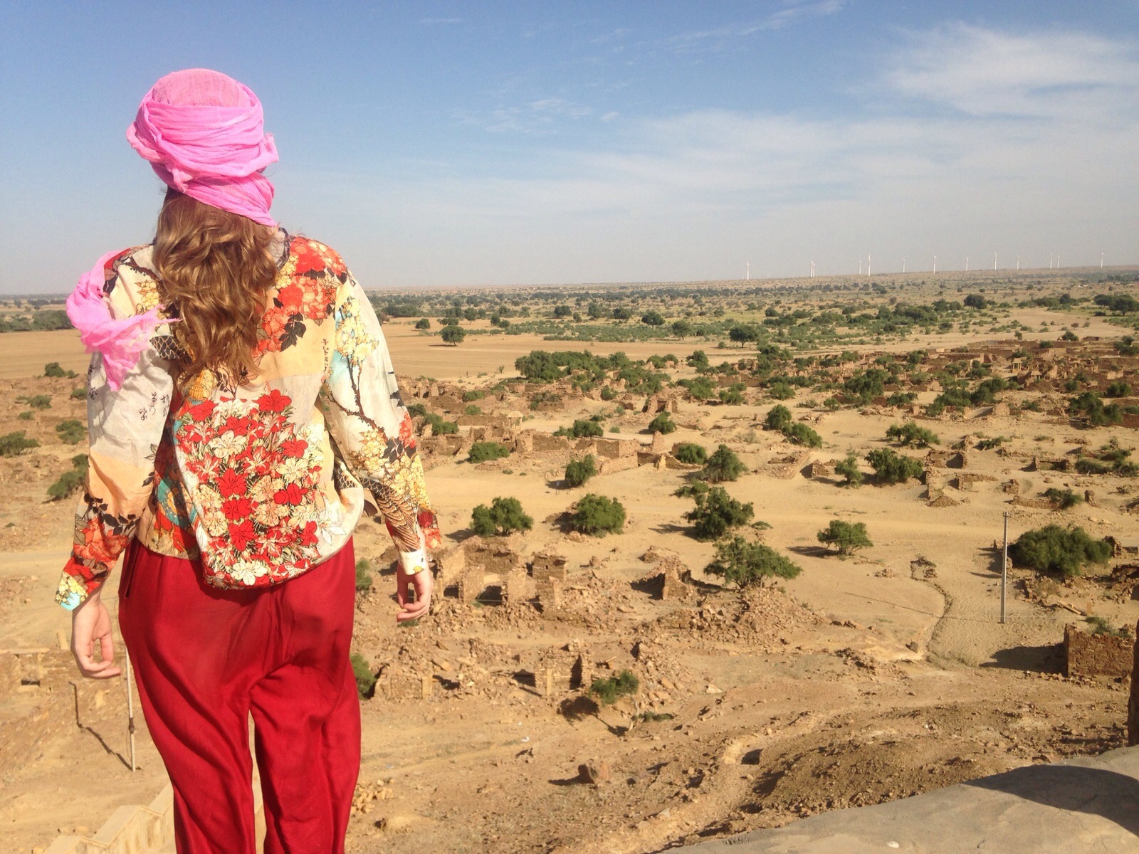 Roma e Toska Vintage