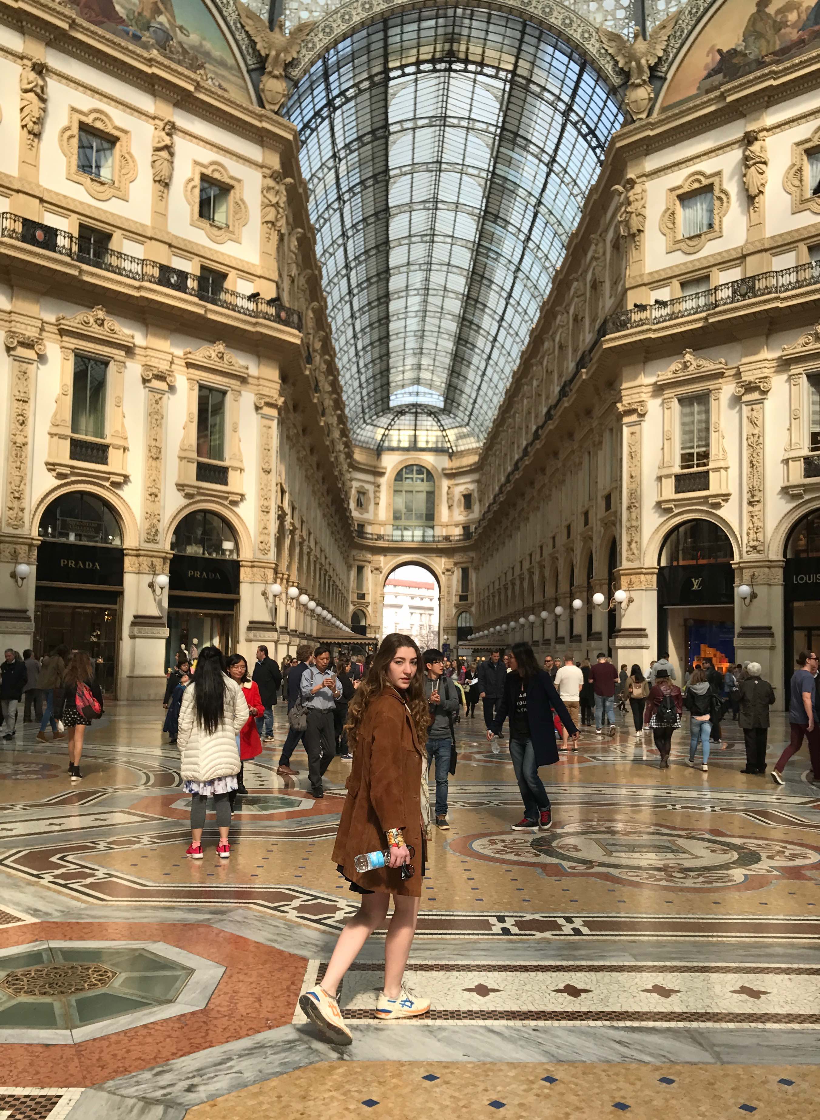 Galleria Vittoria Emanuele