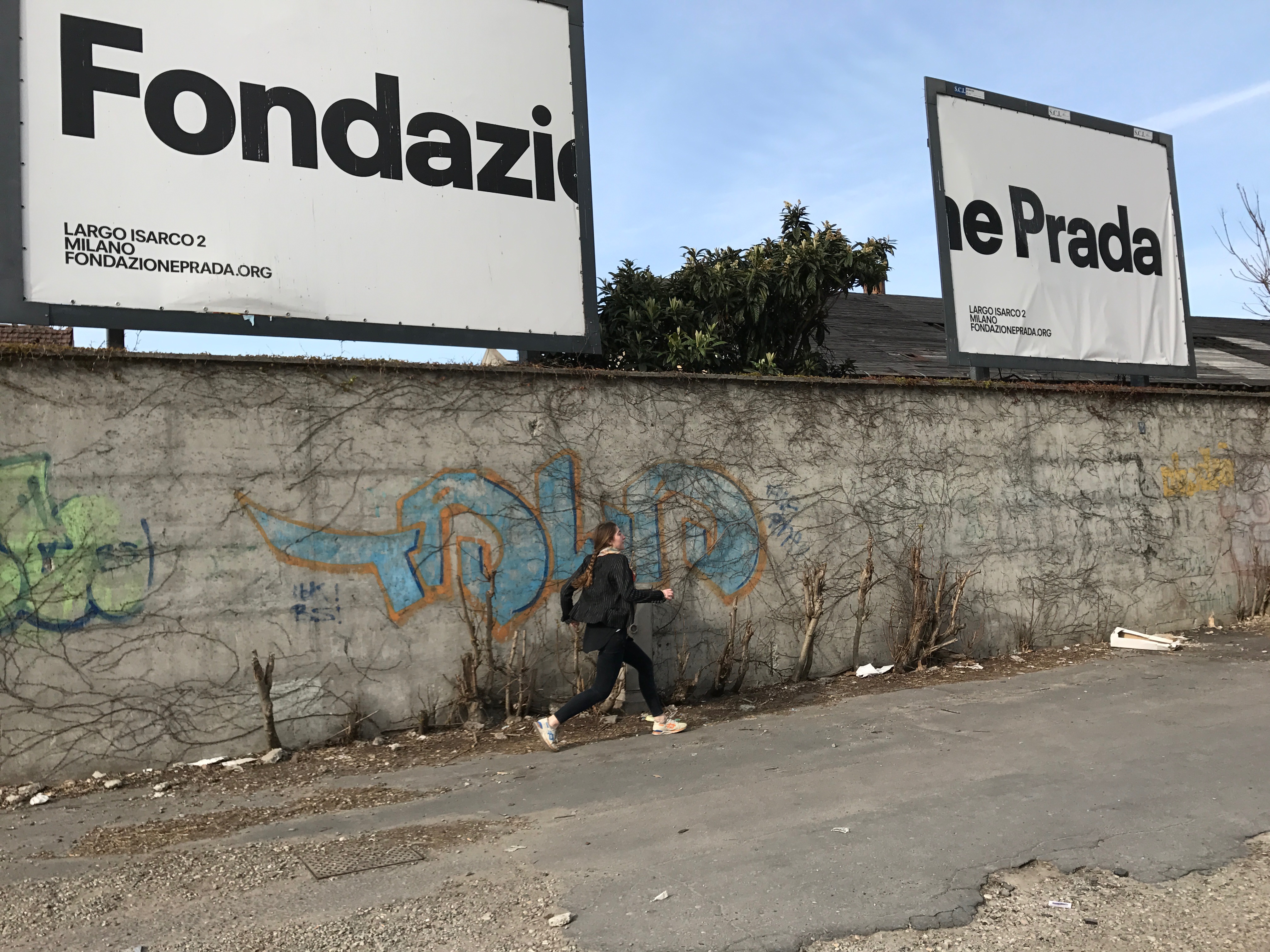 Fondaptione Prada