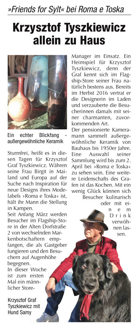 Artikel Sylt Life