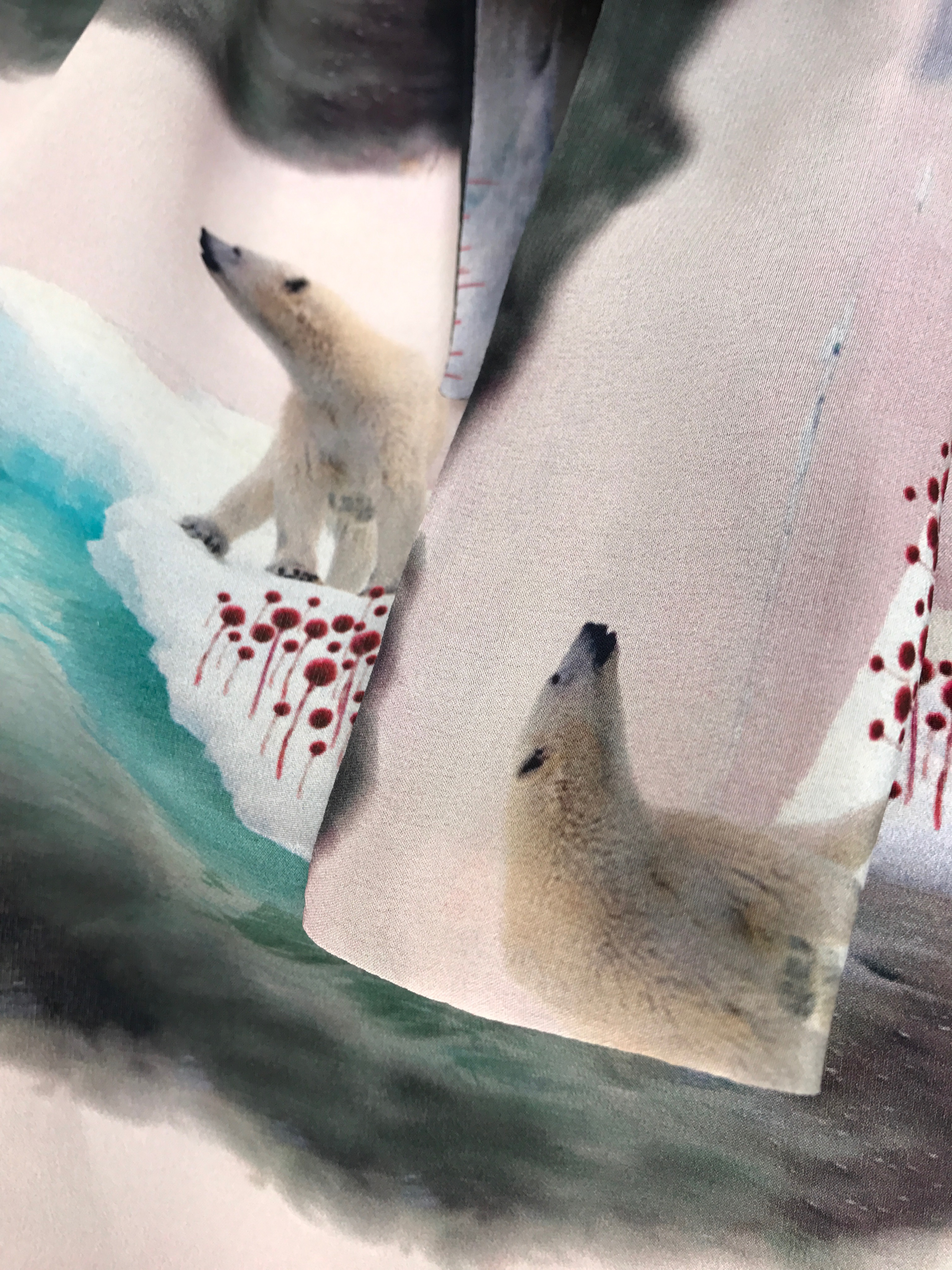 Eisbär