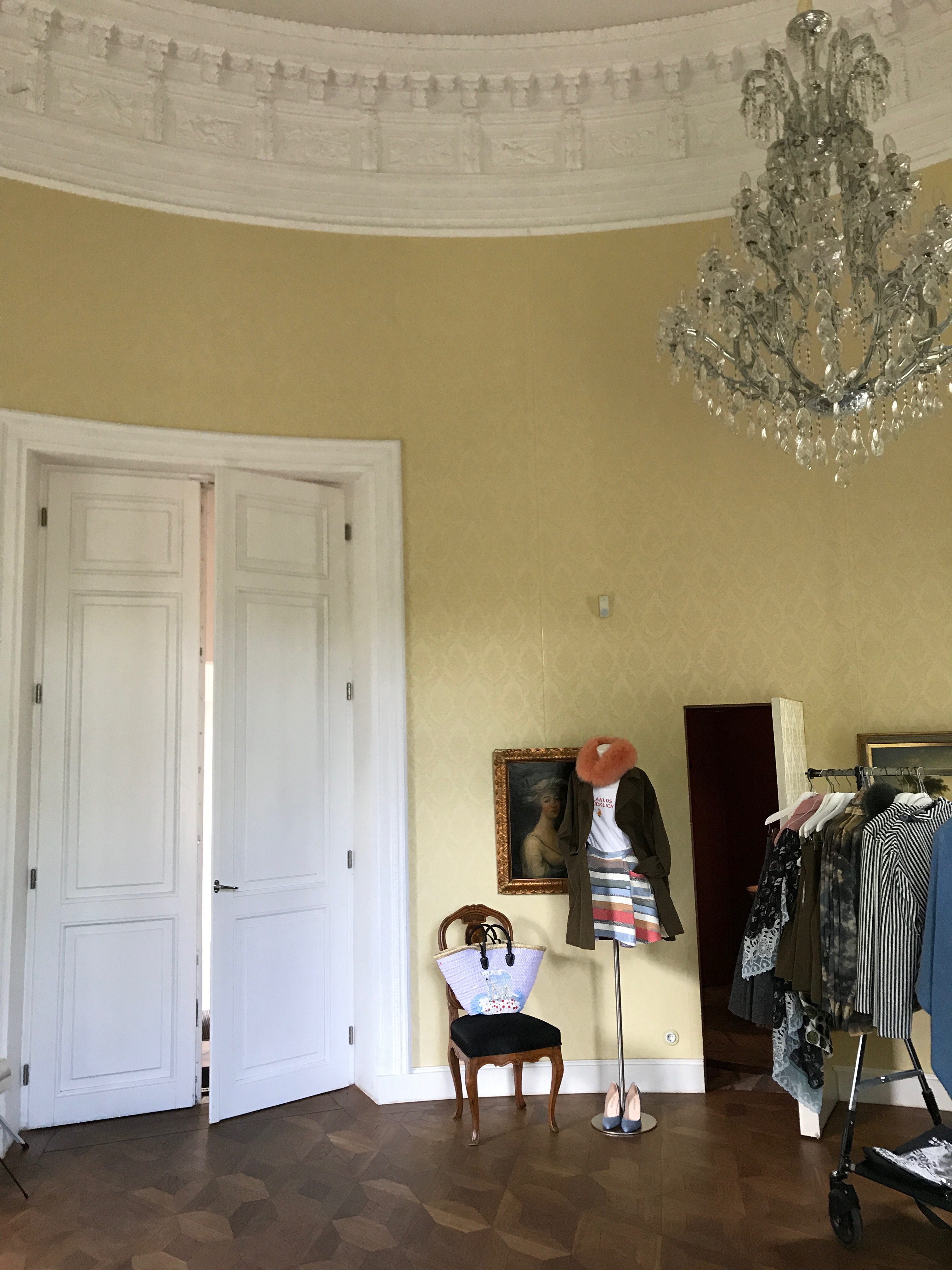 Unternehmerin Salon