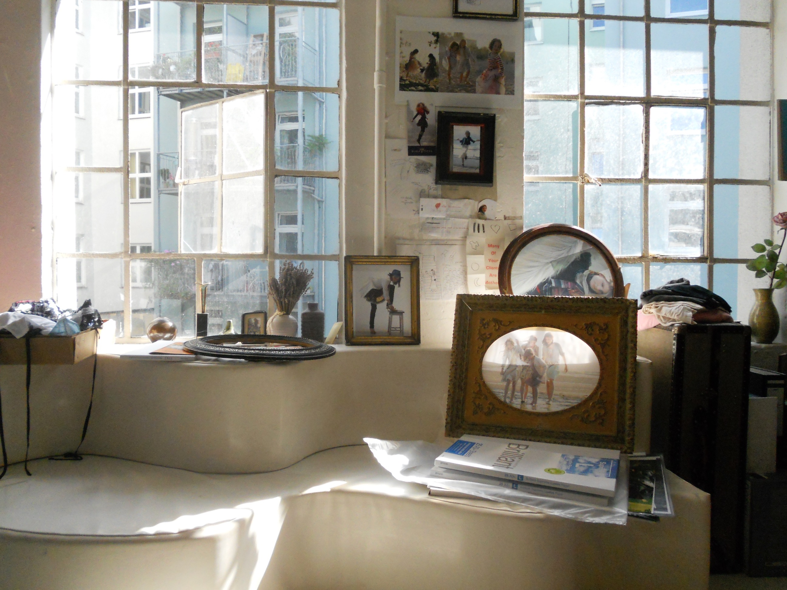 Atelier Roma e Toska