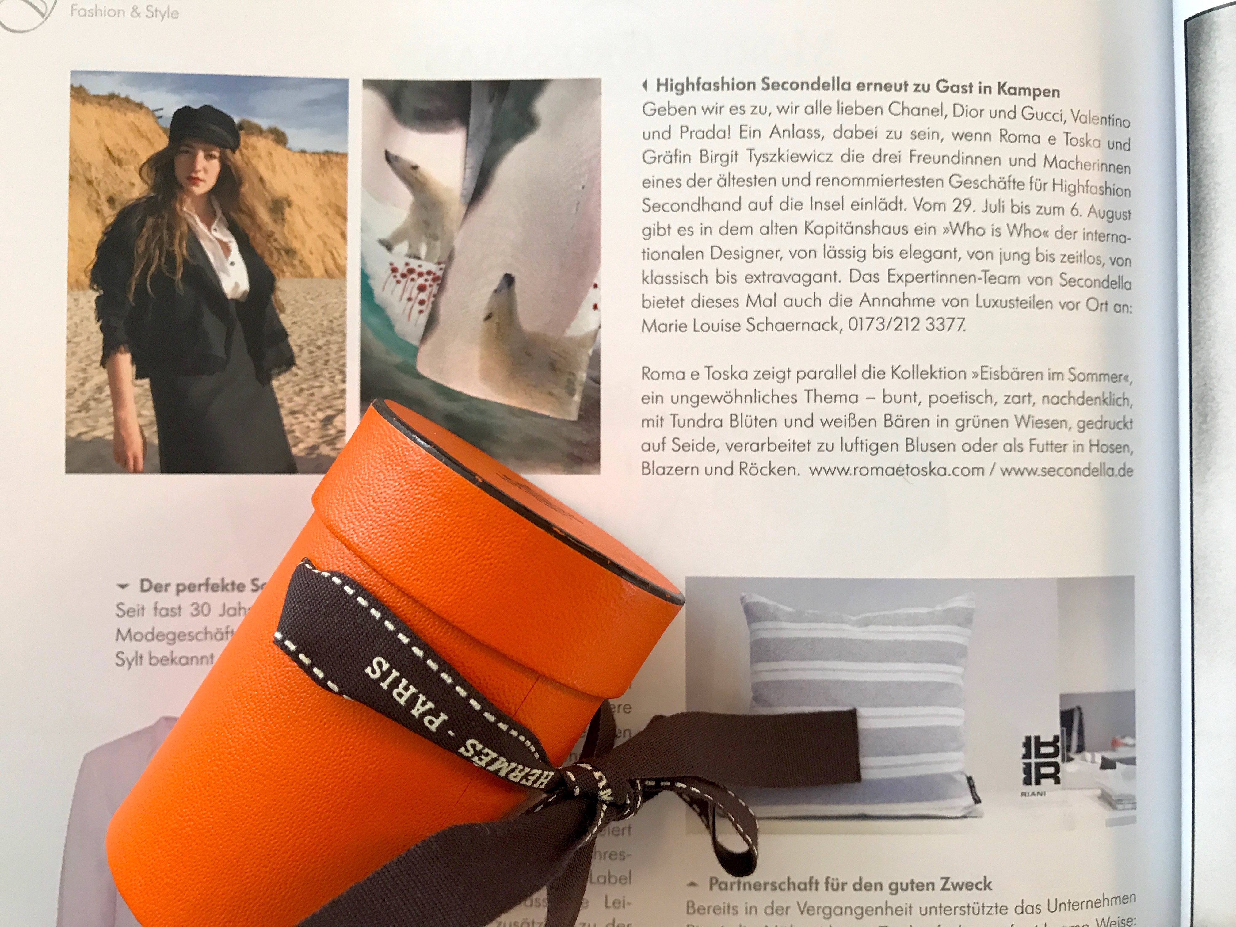 Finesse Artikel Secondella