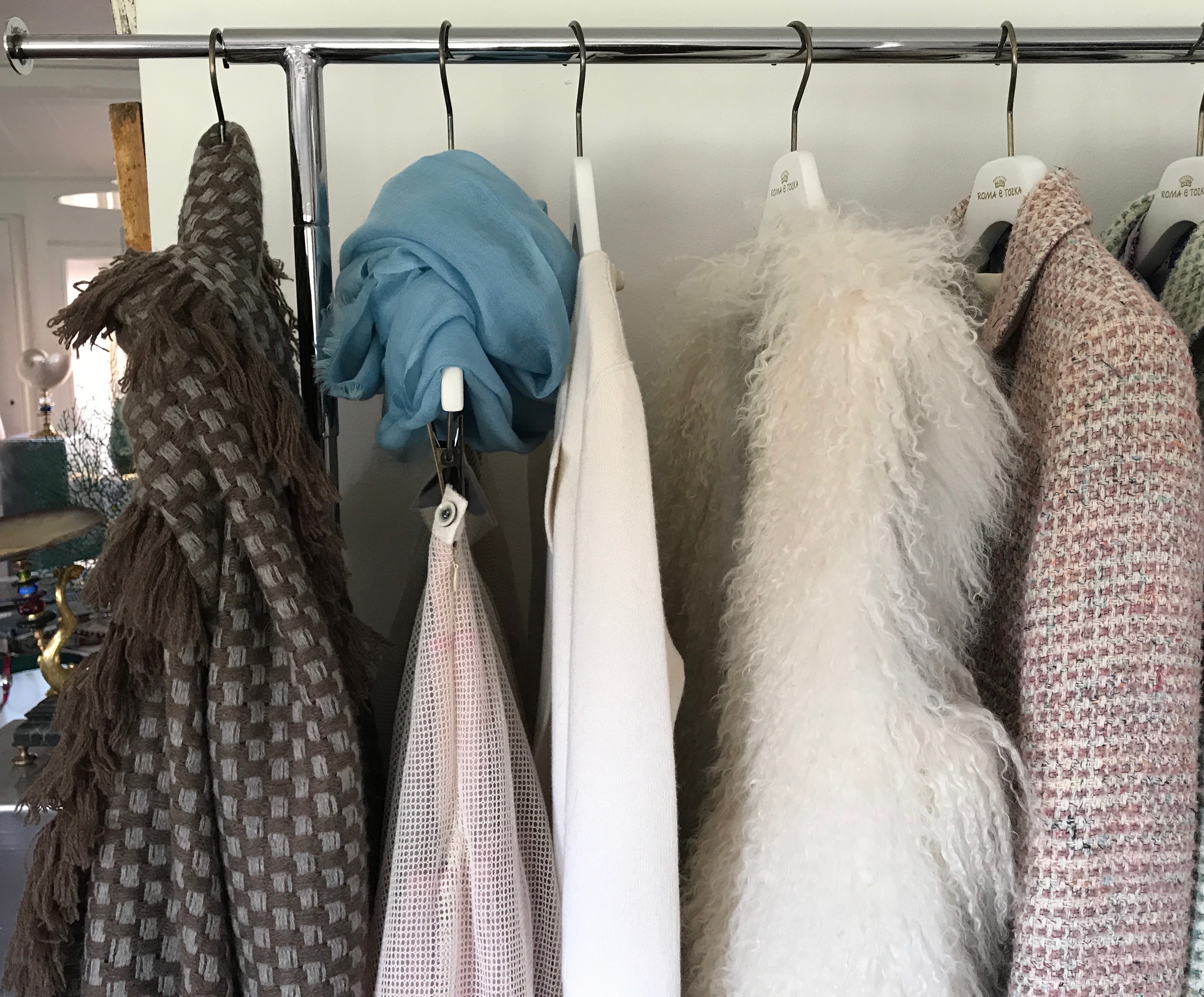 Mix Roma e Toska Secondella