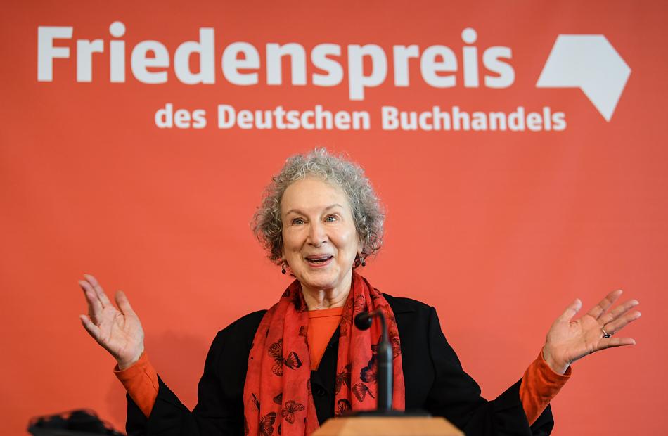 Margaret Atwood