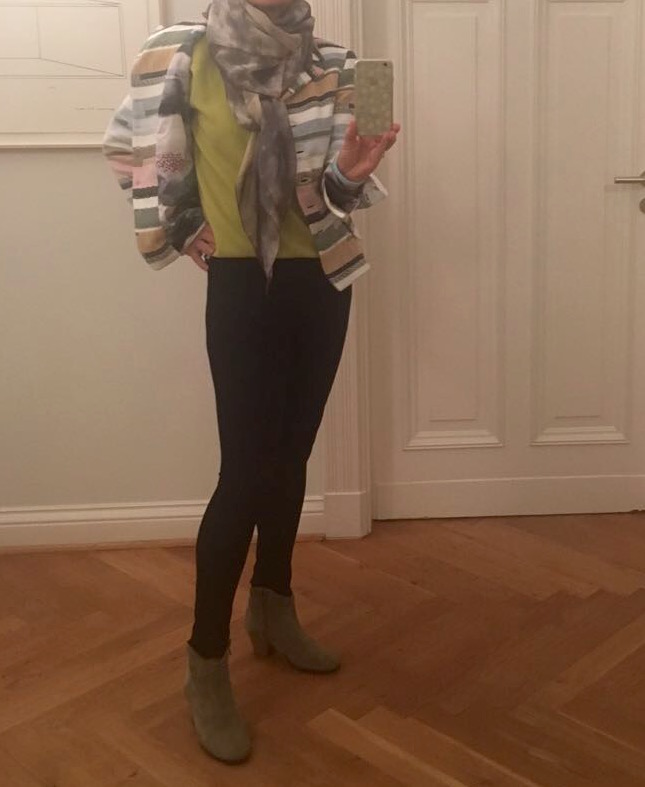 Look of the Day