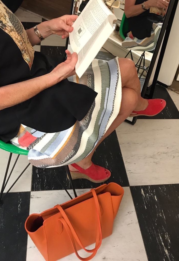 Tasche Taglia Scarpe