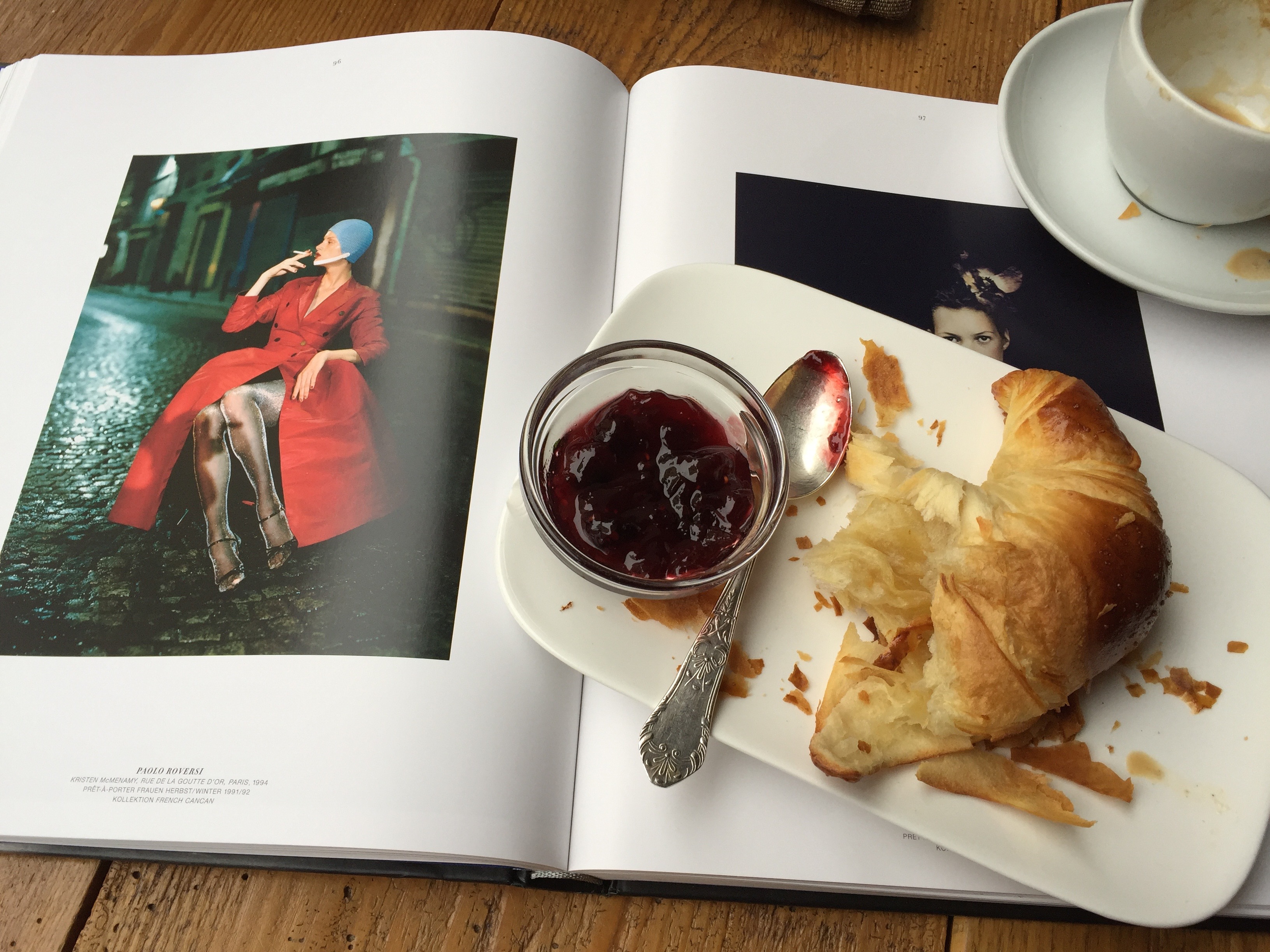 Waldmeister Frühstück