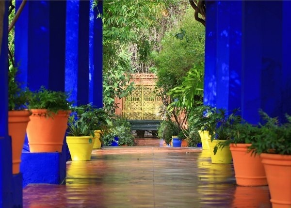 Majorelle and Garden