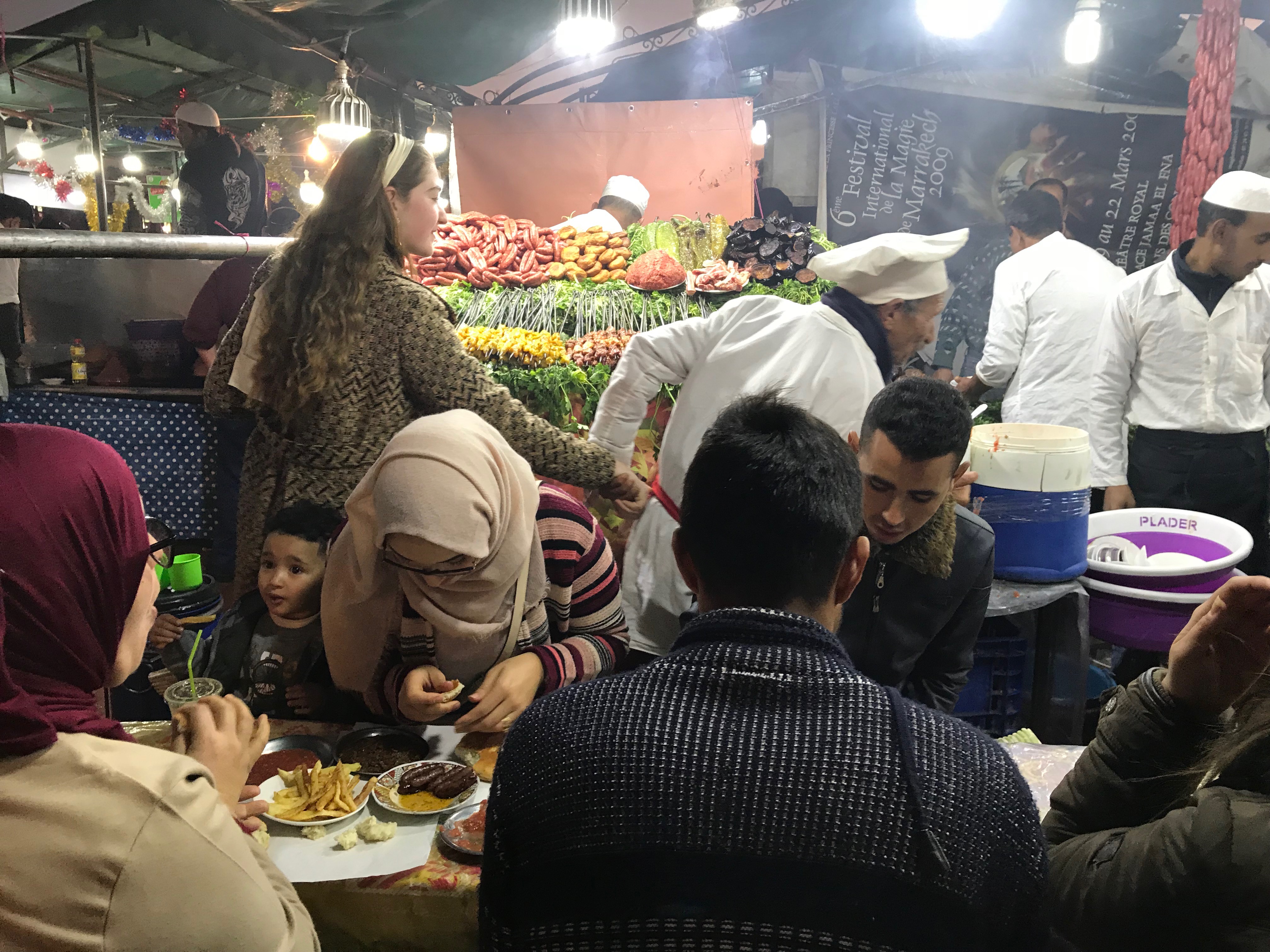 Markt Marrakech