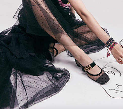 Dior Schuh