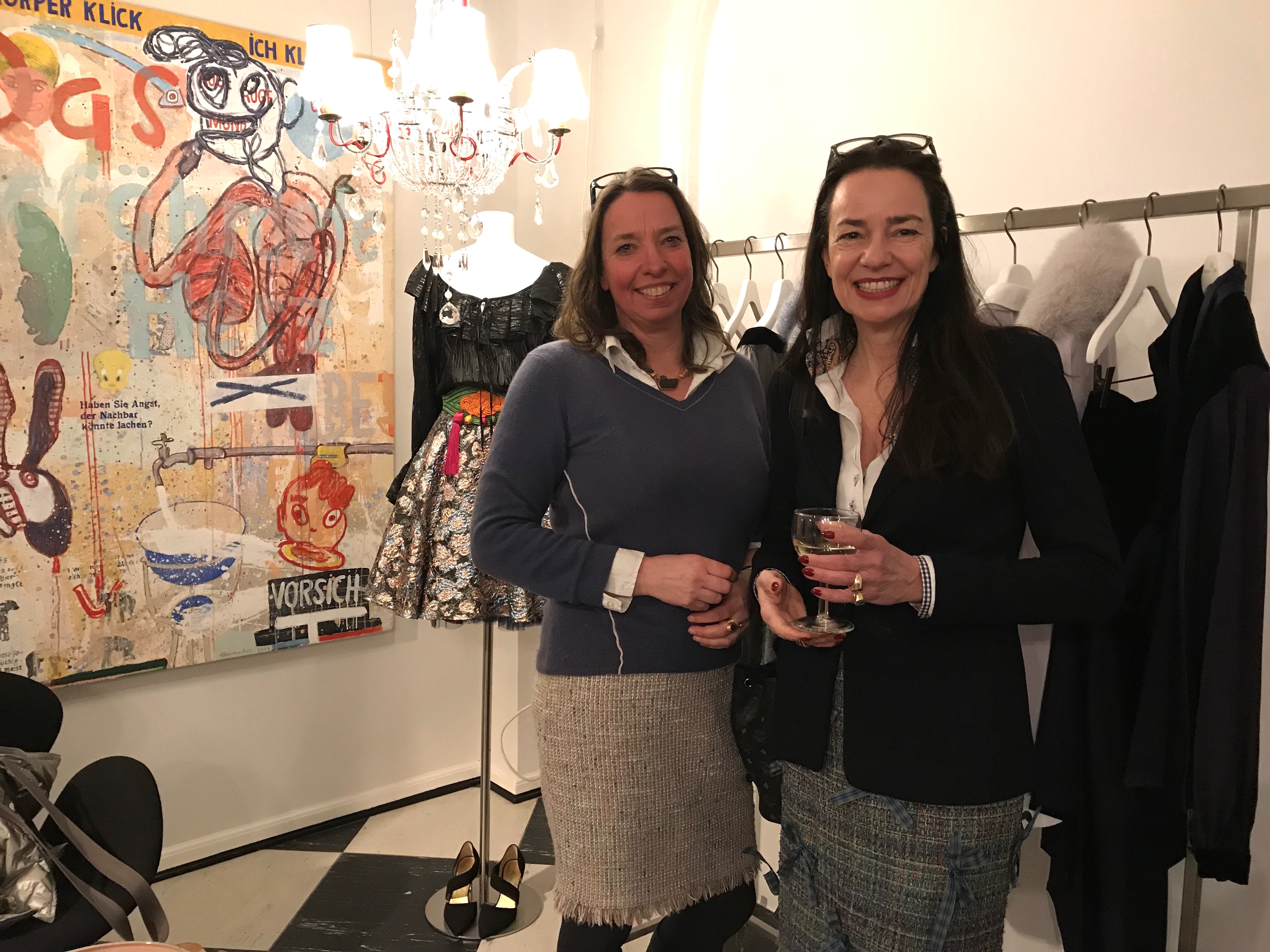 Vernissage Vintage Couture