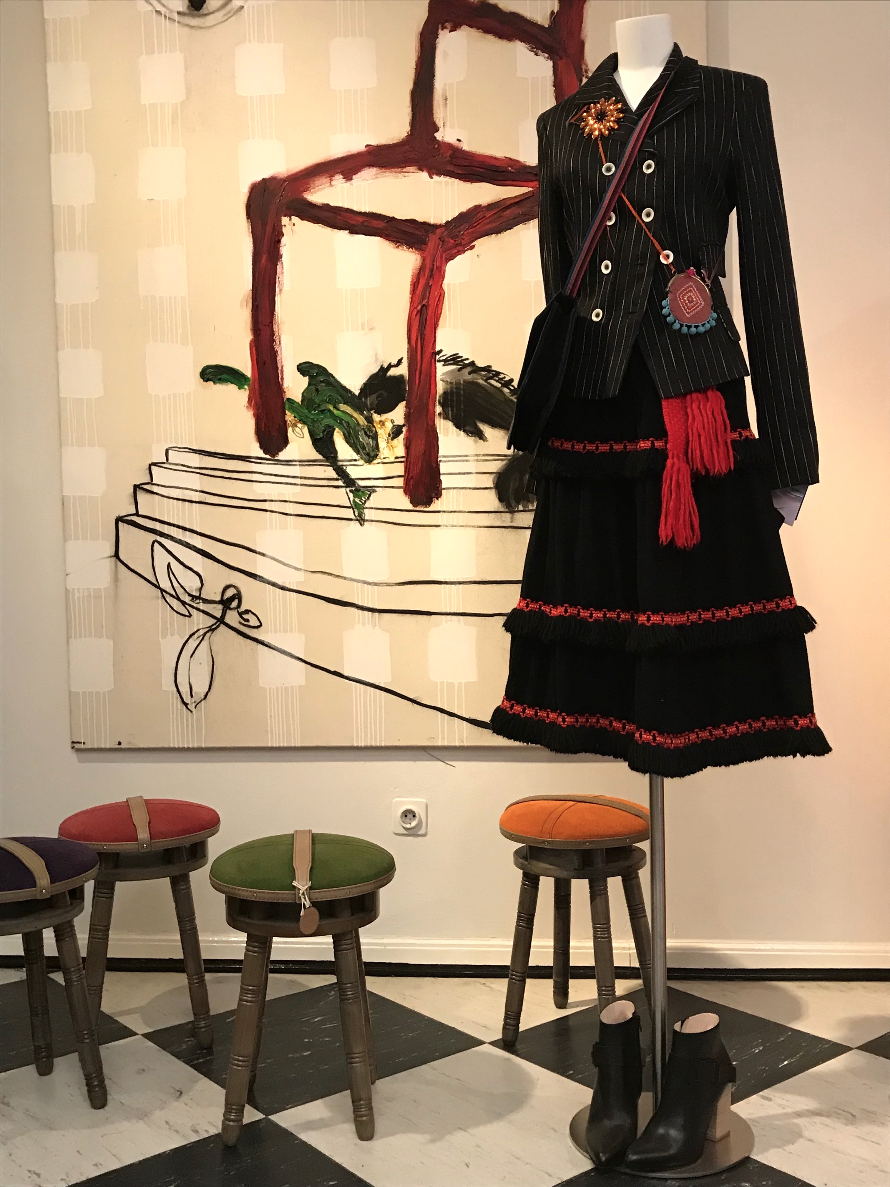 Vernissage Vintage Couture