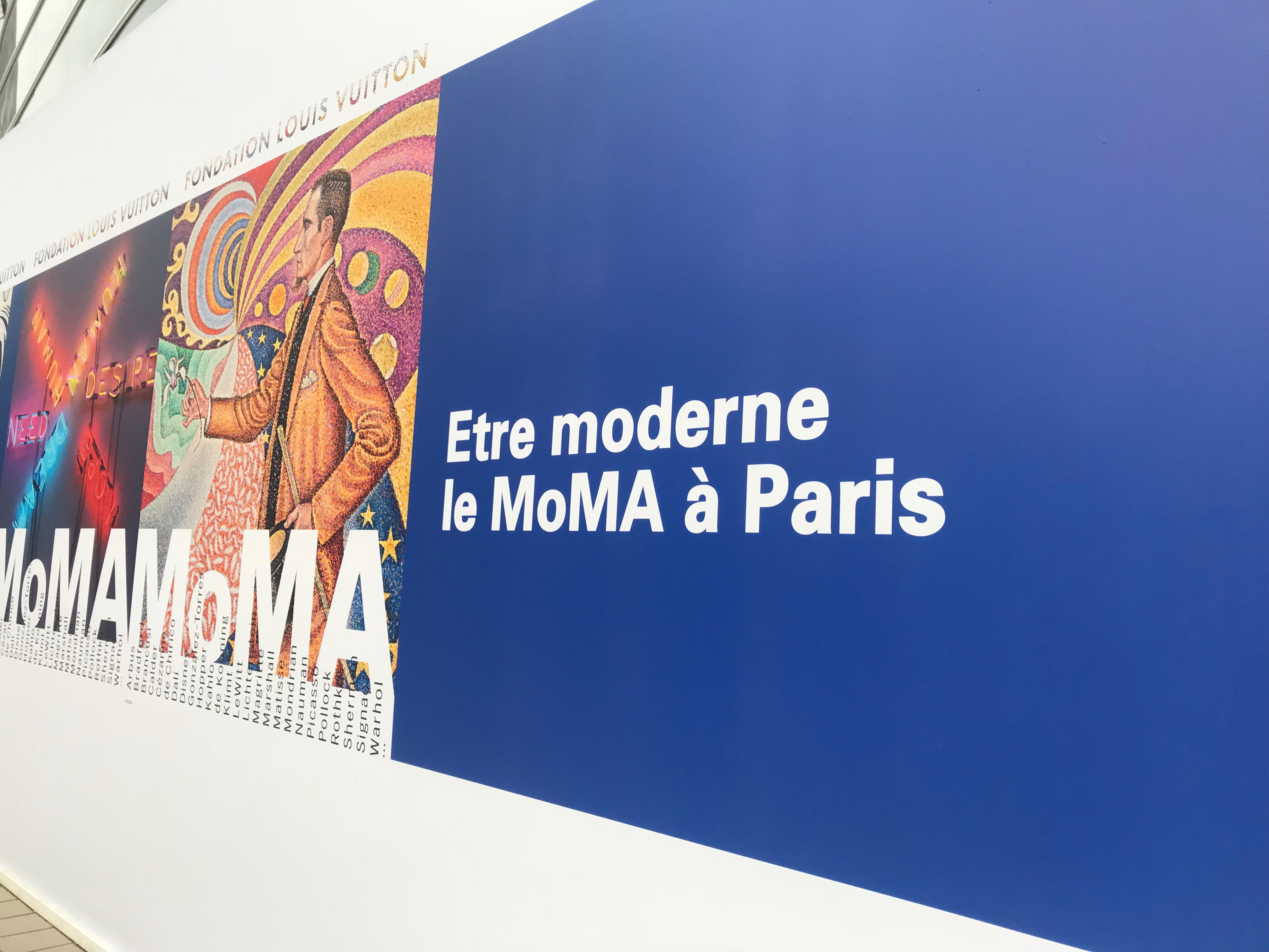 Fondation Louis Vuitton