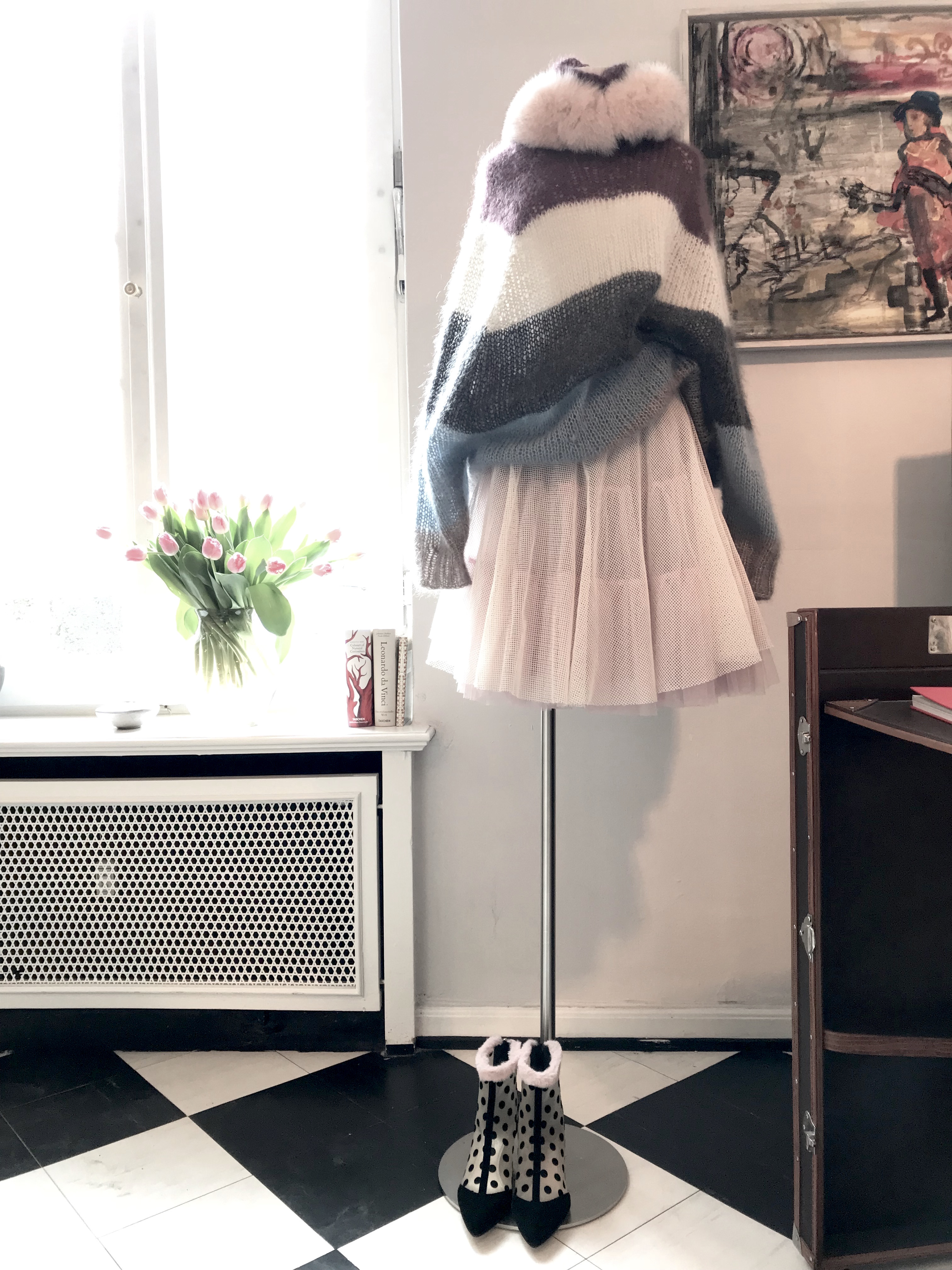 STIEFELETTE