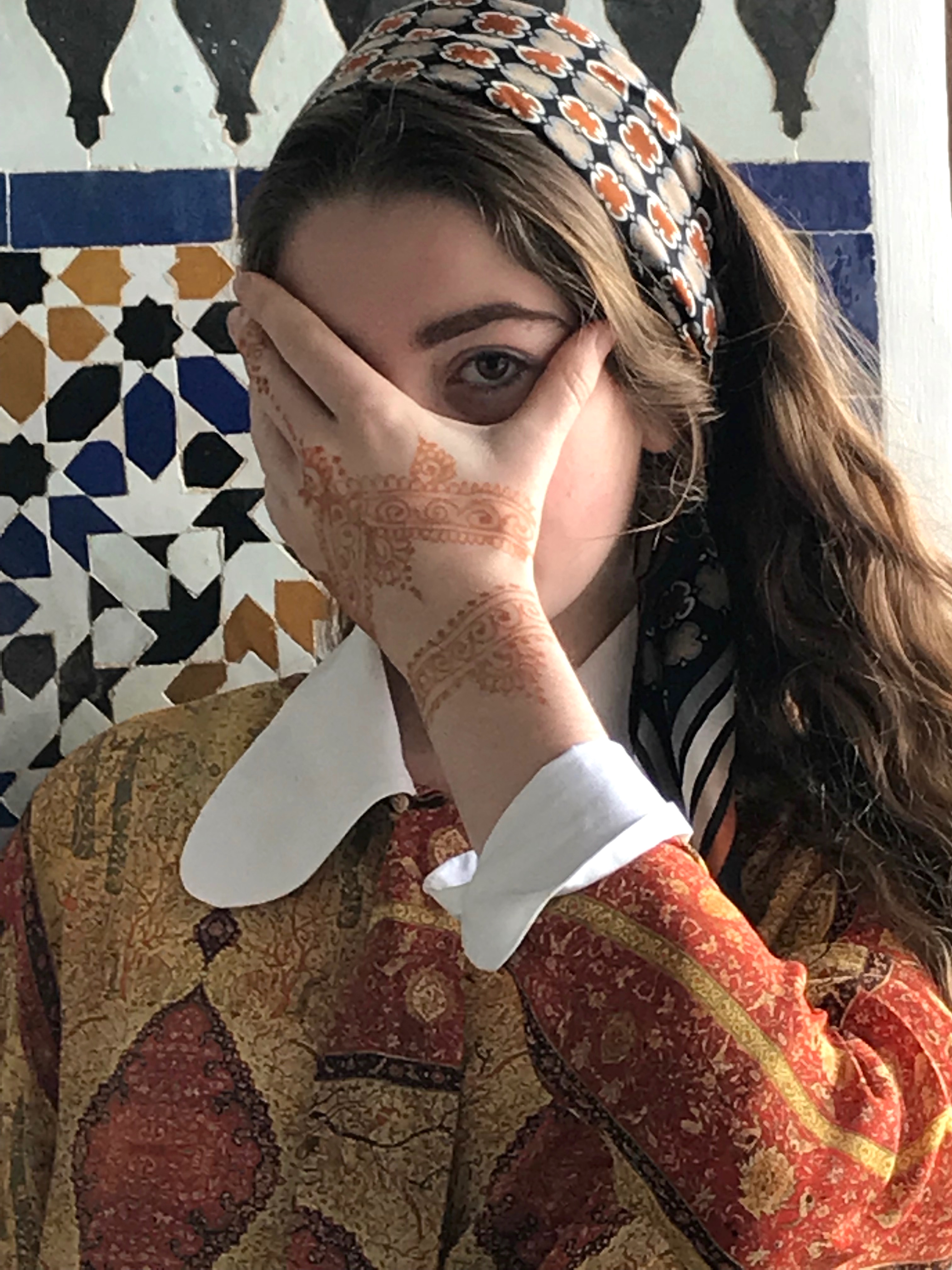 Toska Arabeske Marrakech