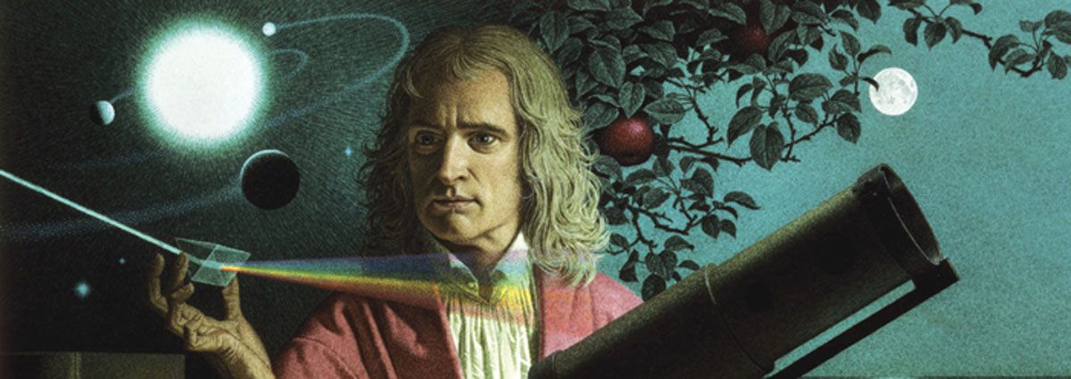 Isaac-Newton