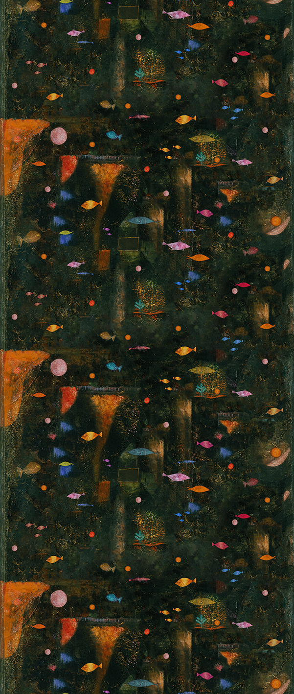 PROVA PAUL KLEE FISH 3