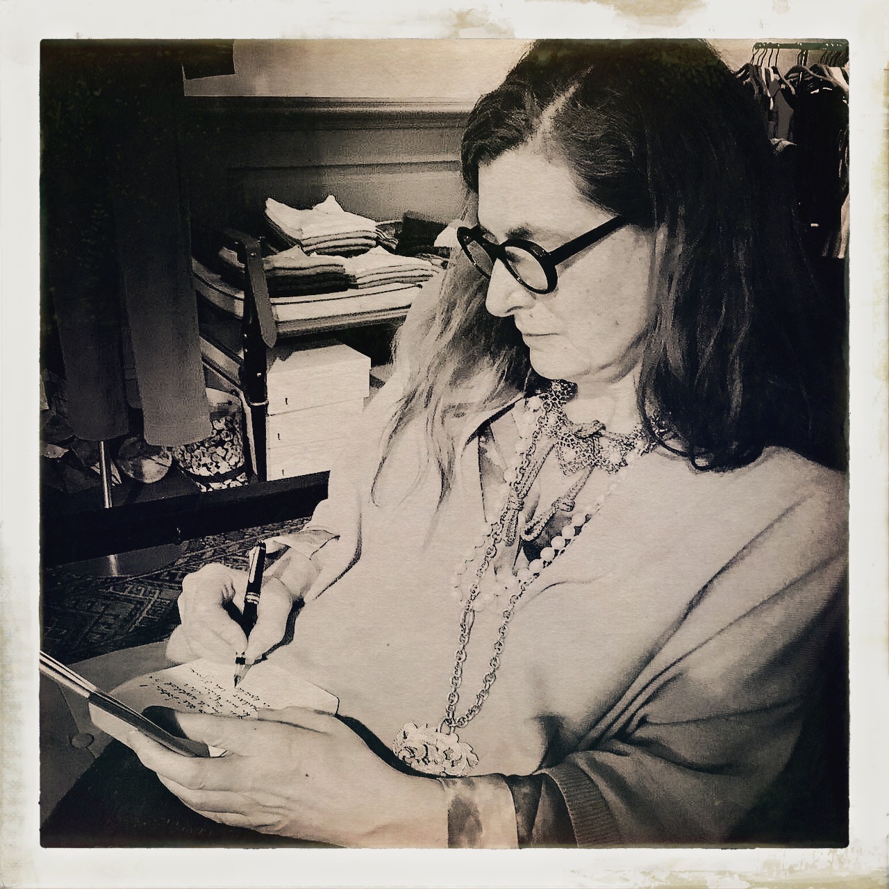 Birgit Tyszkiewicz musze