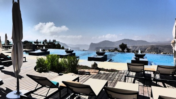 Jabal Al Akhadar Resort