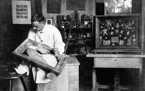Paul Klee Bauhaus