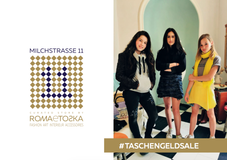Taschengeld Sale