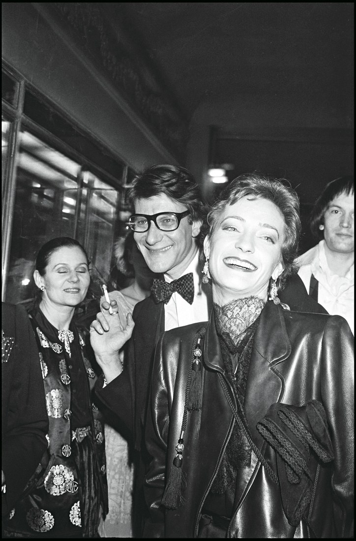 Loulou de la Falaise