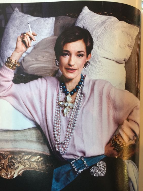 Loulou de la Falaise