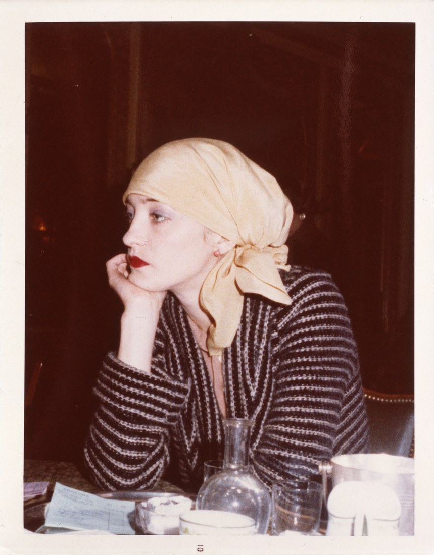 Loulou de la Falaise
