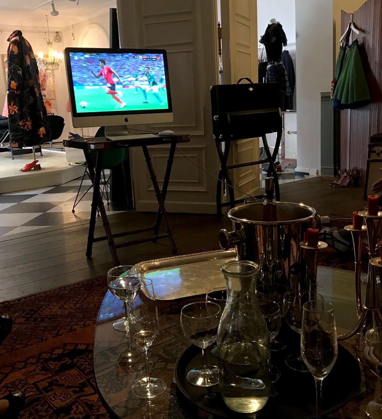 Fussball Deutschland Südkorea