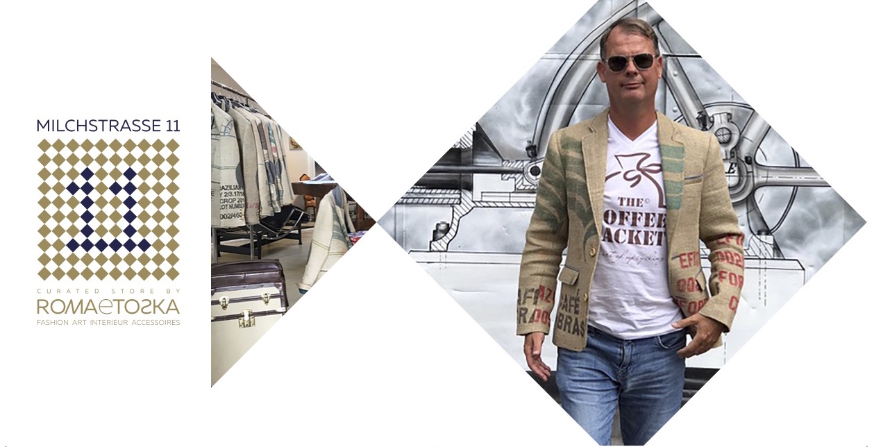 The Coffee Jacket Einladung